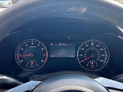 Used 2024 Kia Forte LXS w/ LXS Technology Package FWD image 21