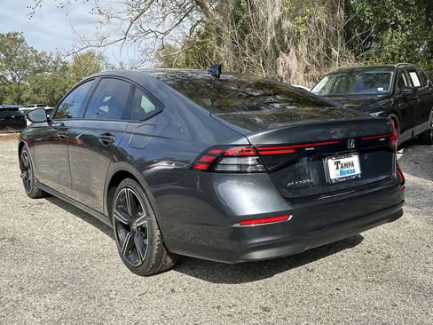 New 2026 Honda Accord SE image 4