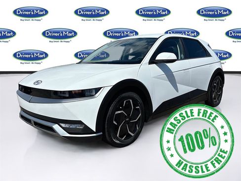 Used 2024 Hyundai Ioniq 5 SEL RWD image 27