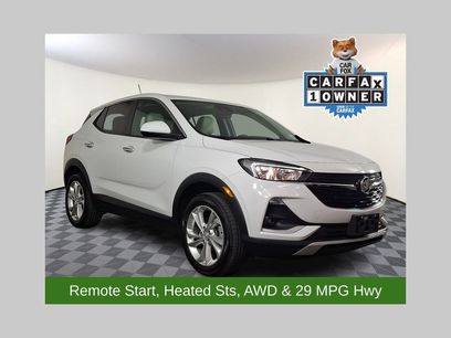 Used 2023 Buick Encore GX Preferred w/ Cold Weather Comfort Package