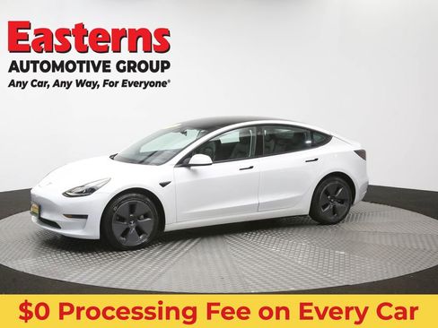 Used 2023 Tesla Model 3 Standard Range RWD image 54