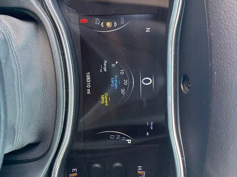 Used 2019 Jeep Grand Cherokee Limited w/ Trailer Tow Group IV AWD/4WD image 3