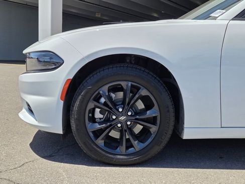 Used 2023 Dodge Charger SXT w/ Blacktop Package AWD/4WD image 9