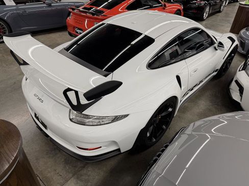 Used 2016 Porsche 911 GT3 RS RWD image 6