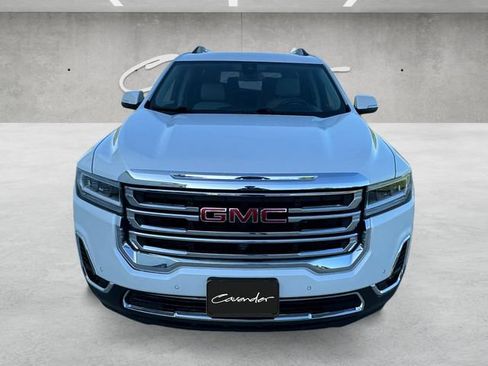 Used 2021 GMC Acadia SLT w/ Technology Package FWD image 18