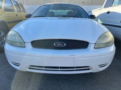Used 2007 Ford Taurus SE