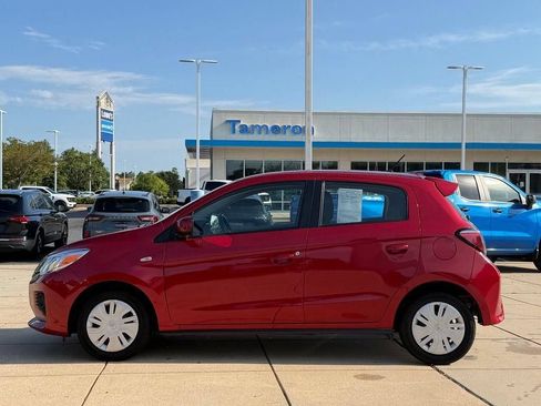 Used 2024 Mitsubishi Mirage ES FWD image 8