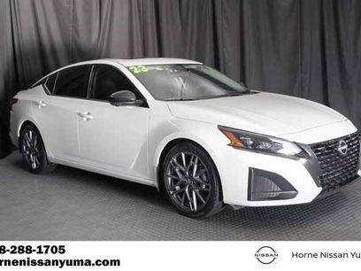 Used 2023 Nissan Altima 2.0 SR