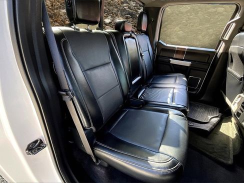 Used 2016 Ford F150 Lariat w/ Equipment Group 502A Luxury image 25