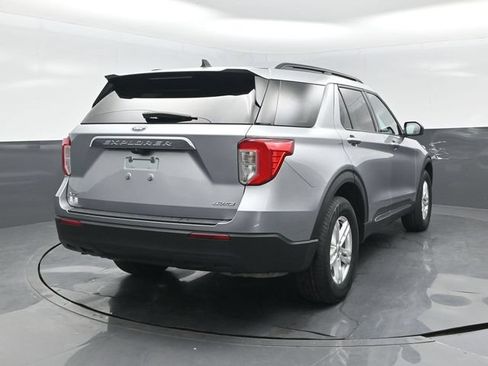 Certified 2023 Ford Explorer XLT AWD/4WD image 19