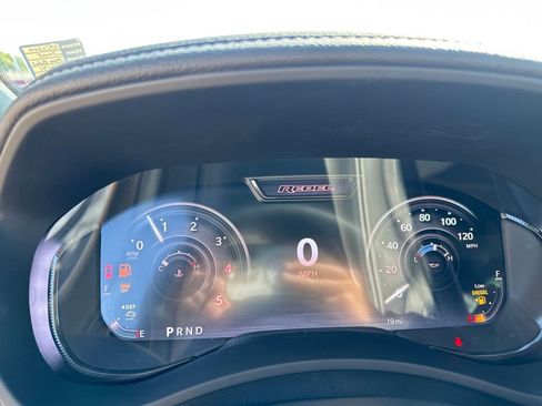 New 2025 RAM 2500 Rebel w/ Rebel Level 1 Equipment Group AWD/4WD image 23