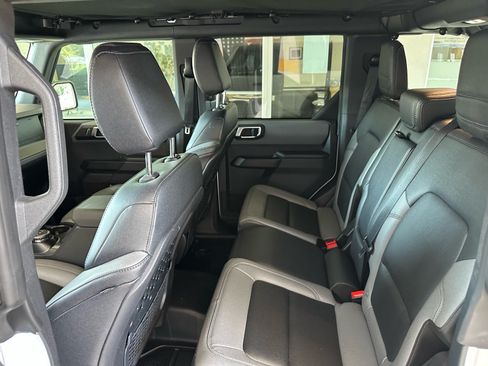 Certified 2024 Ford Bronco Big Bend AWD/4WD image 20