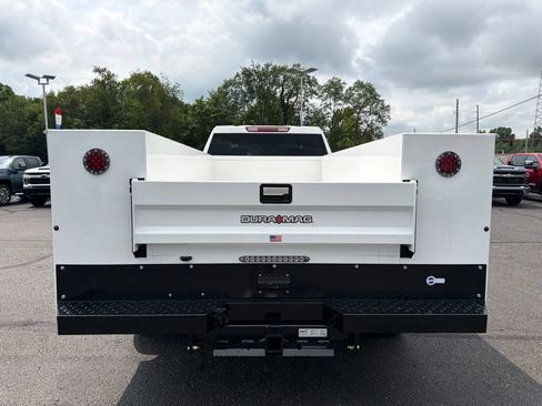 New 2026 Chevrolet Silverado 3500 W/T w/ WT Convenience Package AWD/4WD image 28