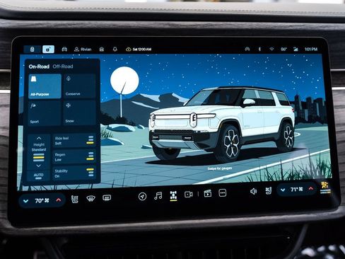 Used 2024 Rivian R1S Adventure AWD/4WD image 27