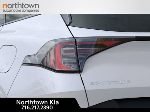 New 2026 Kia Sportage S image 12