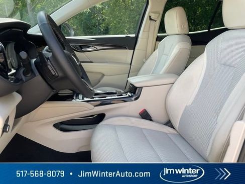 Certified 2023 Buick Envision Preferred AWD/4WD image 21