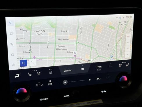 Used 2025 Lexus TX 500h TX 500h F SPORT Premium w/ Technology Package image 21