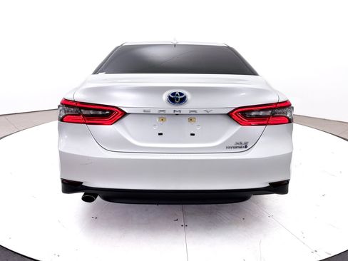 Used 2024 Toyota Camry XLE w/ Navigation Package FWD image 17