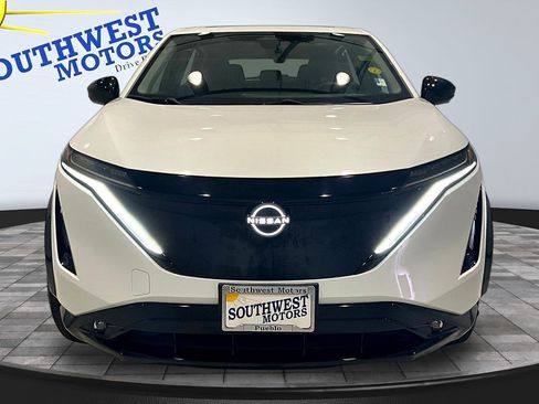 Used 2024 Nissan Ariya AWD image 2
