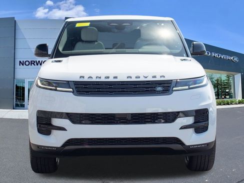 New 2026 Land Rover Range Rover Sport SE AWD/4WD image 2