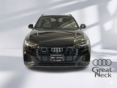 Used 2022 Audi SQ8 Premium Plus w/ Executive Package AWD/4WD image 20