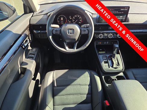 Used 2025 Honda CR-V EX-L image 11