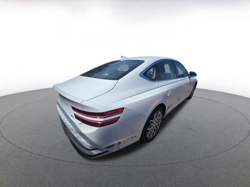 Used 2026 Genesis G80 2.5T AWD/4WD image 4