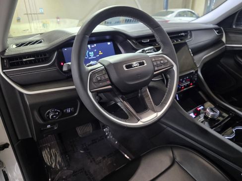 Used 2023 Jeep Grand Cherokee L Limited w/ Luxury Tech Group II AWD/4WD image 24