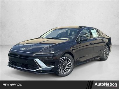 Used 2025 Hyundai Sonata Limited