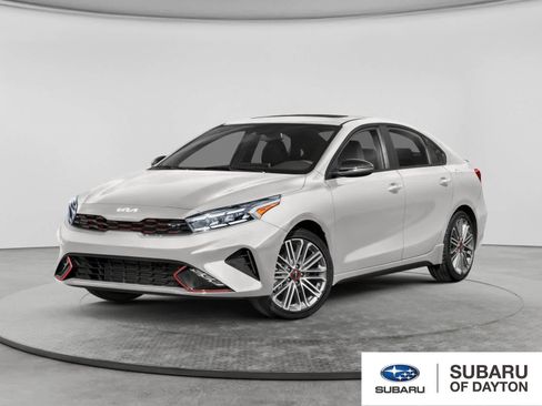 Used 2024 Kia Forte GT-Line w/ GT-Line Premium Package FWD image 1