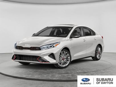 Used 2024 Kia Forte GT-Line w/ GT-Line Premium Package