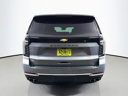 New 2026 Chevrolet Suburban High Country AWD/4WD image 6