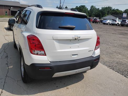 Used 2015 Chevrolet Trax LT w/ LT Plus Package FWD image 4
