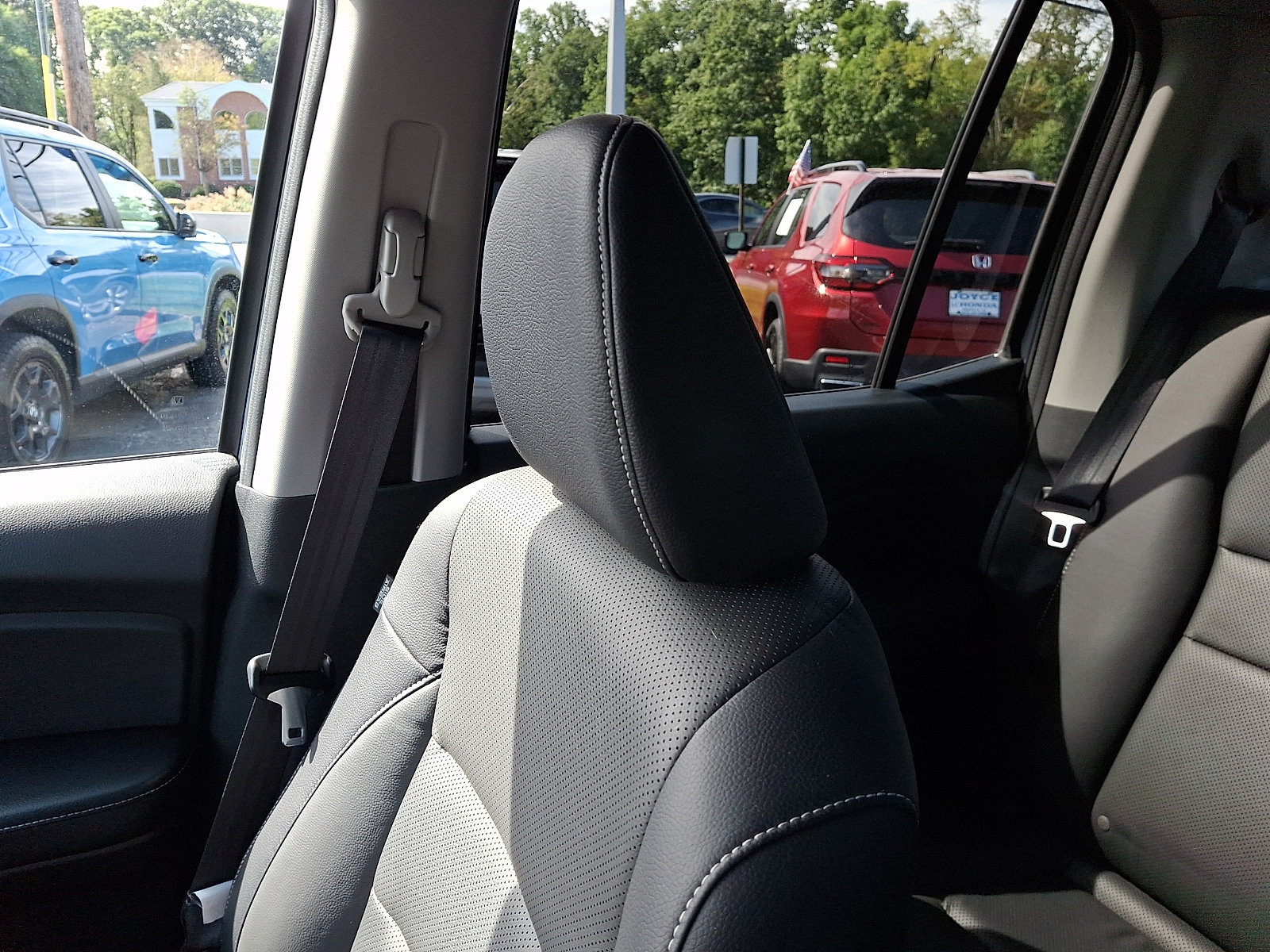 Certified 2023 Honda Ridgeline RTL-E image 17