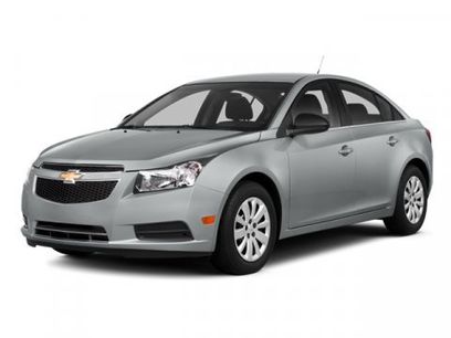 Used 2014 Chevrolet Cruze LT