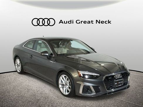 Used 2023 Audi A5 2.0T Premium w/ Convenience Package AWD/4WD image 8