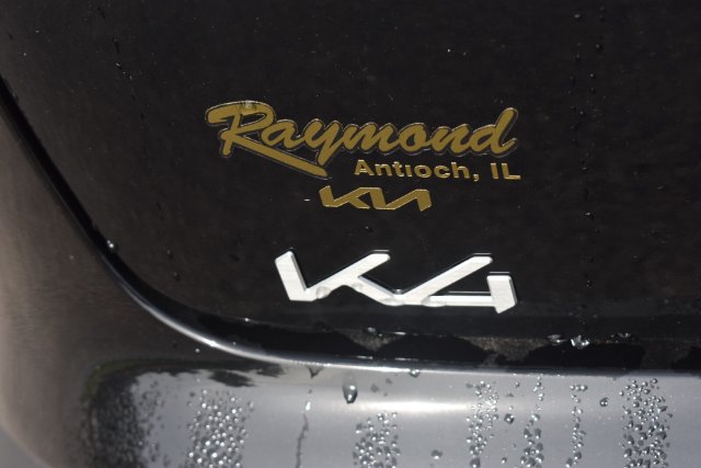 New 2026 Kia K4 FWD image 15