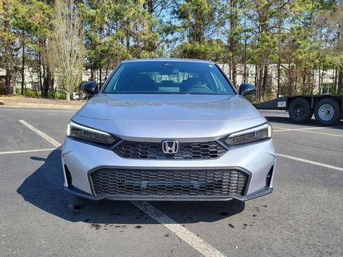 New 2026 Honda Civic Sport image 2