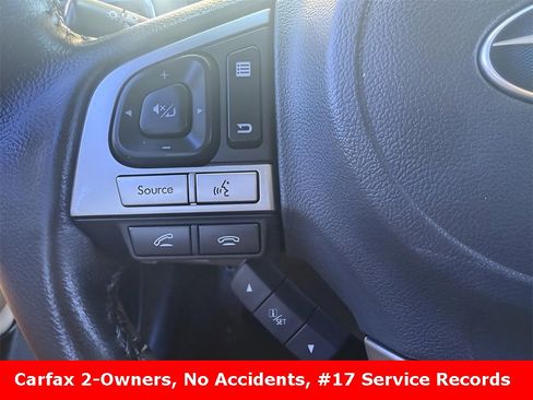 Used 2016 Subaru Legacy 2.5i Premium w/ Popular Package #1 image 34