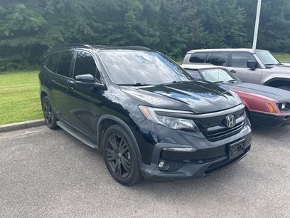 Used 2021 Honda Pilot Special Edition