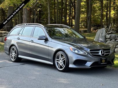 Used 2016 Mercedes-Benz E 350 4MATIC Wagon