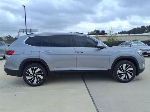 New 2026 Volkswagen Atlas SEL AWD/4WD image 4