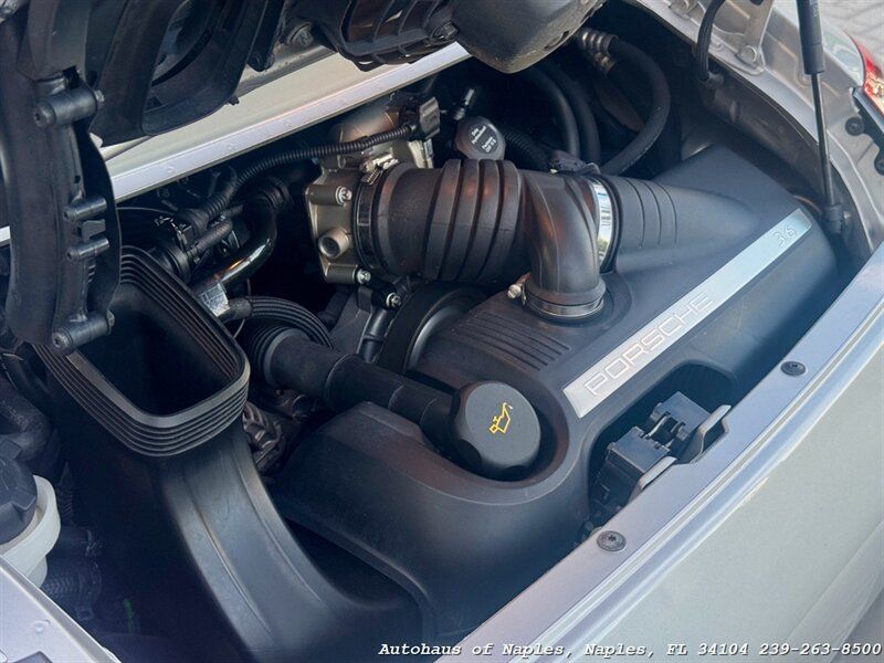 Used 2005 Porsche 911 Carrera RWD image 9
