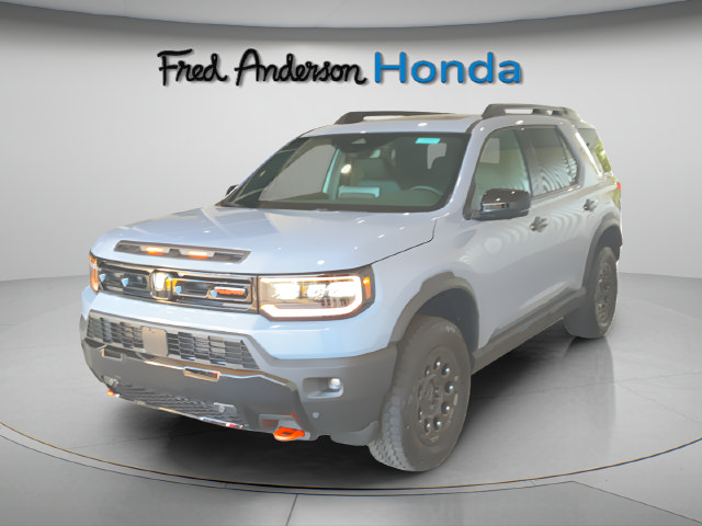 New 2027 Honda Passport TrailSport Elite image 1
