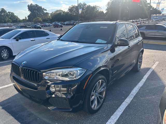 Used 2018 BMW X5 xDrive50i w/ M Sport Package AWD/4WD image 1