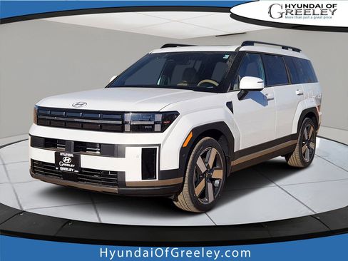 New 2026 Hyundai Santa Fe Limited image 1