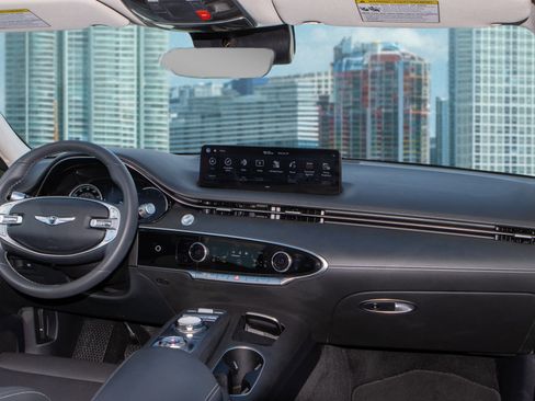 Used 2024 Genesis GV70 2.5T image 20