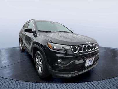 Used 2024 Jeep Compass Latitude