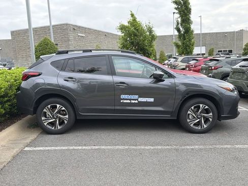 Certified 2026 Subaru Crosstrek 2.0i Premium AWD/4WD image 6