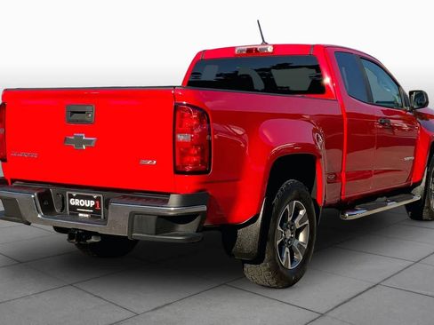 Used 2017 Chevrolet Colorado W/T RWD image 13
